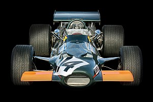 未開封 Strombecker british BRM Formula 1 British Racing