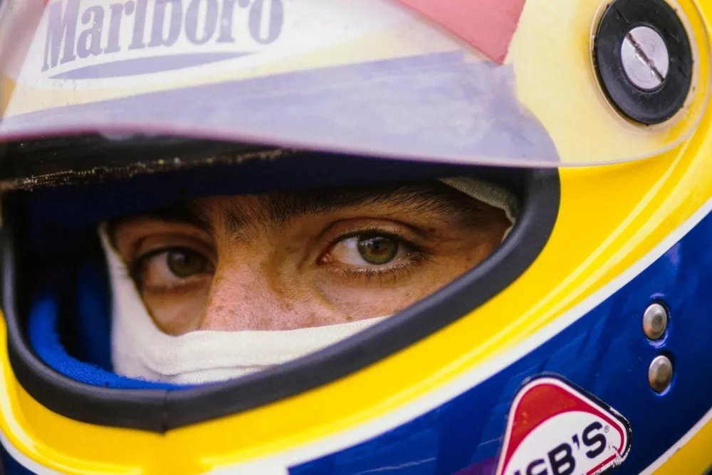 Michele Alboreto, Ferrari