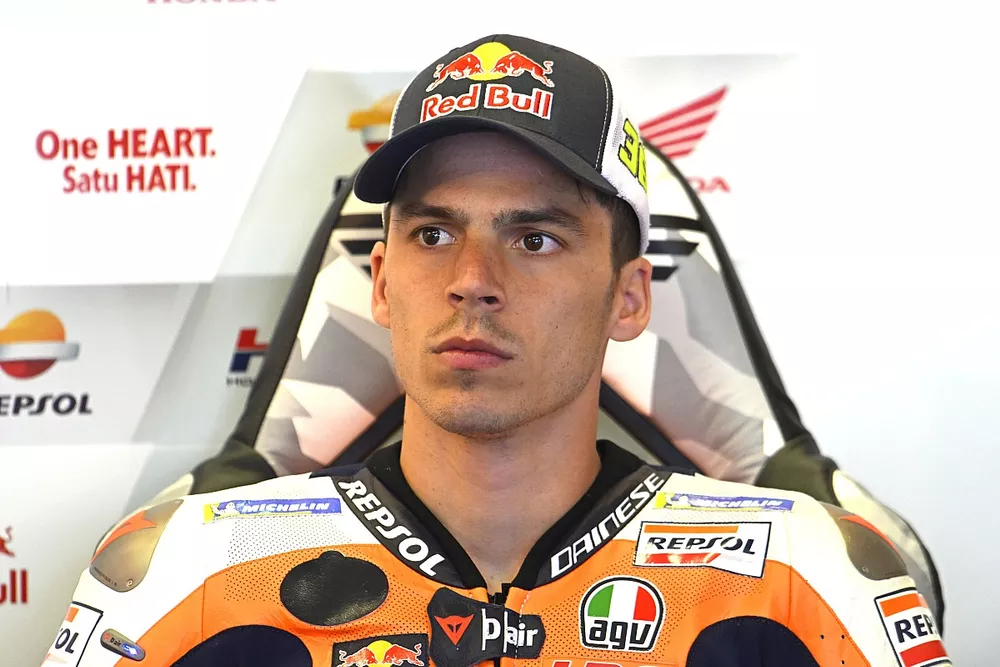 Joan Mir, Repsol Honda Team