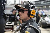 VIDEO: la dura discusi&oacute;n entre O'Ward y Dixon posterior a Long Beach