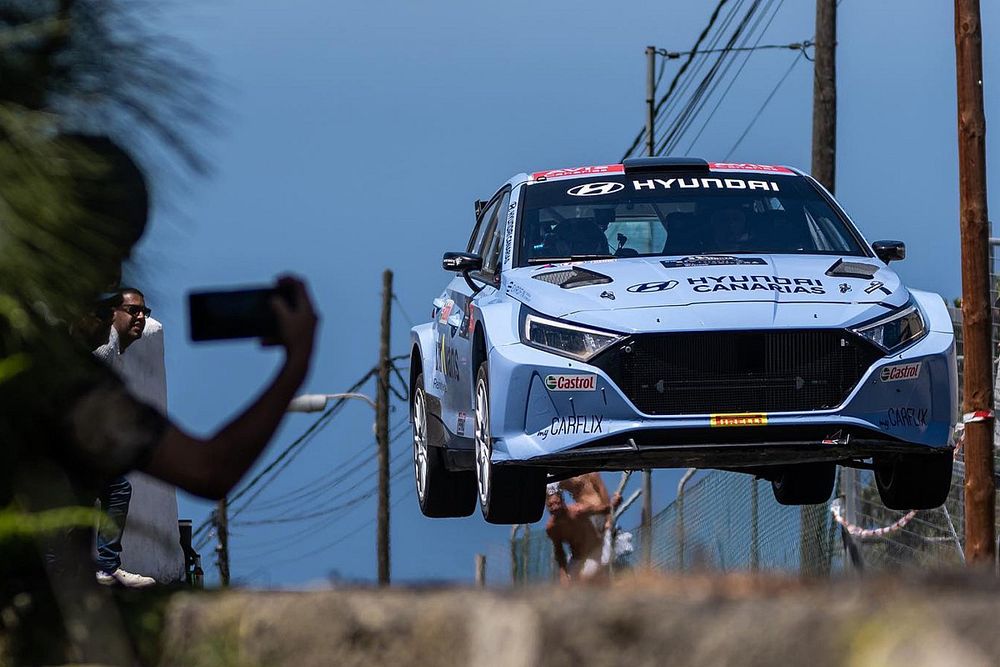 Jan Cerny, Petr Cernohorsky, Hyundai i20 N Rally2