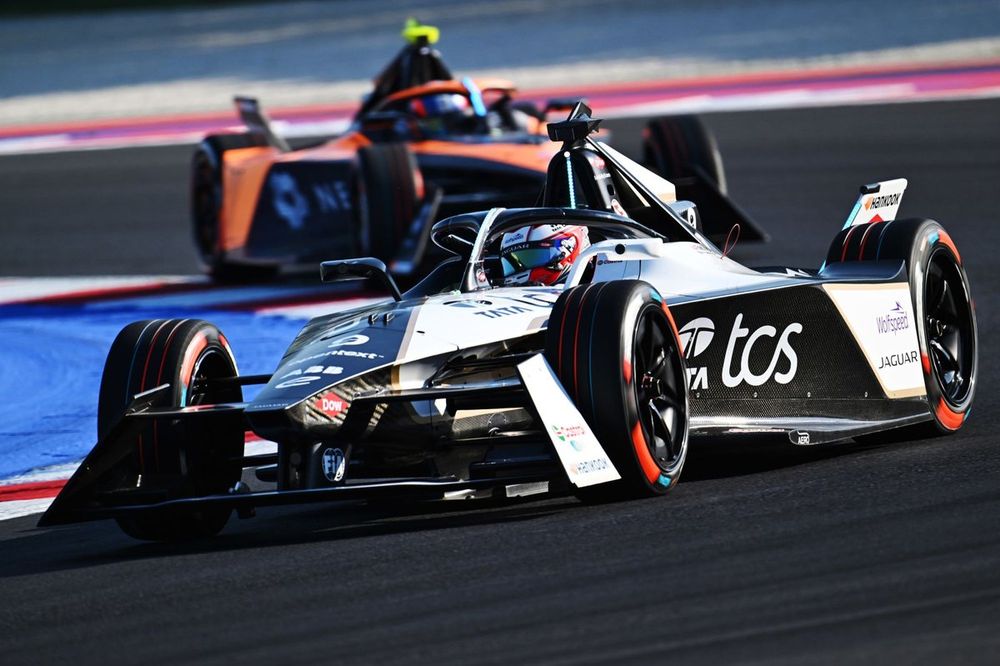 Mitch Evans, Jaguar Racing , Jaguar I-TYPE 6