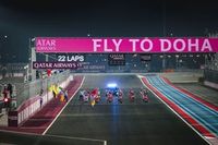 Dorna busca alternativas a Losail para sustituir a Kazajistán