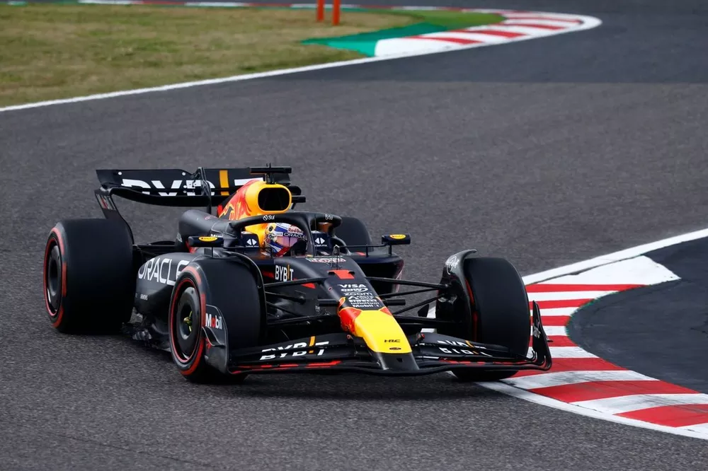 Max Verstappen, Red Bull Racing RB20
