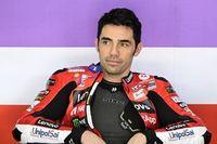 Pirro har&aacute; en el GP de Barcelona con la Ducati de Di Giannantonio
