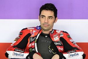 Pirro hará en el GP de Barcelona con la Ducati de Di Giannantonio