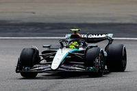 Hamilton mène son premier Sprint avant la démonstration de Verstappen