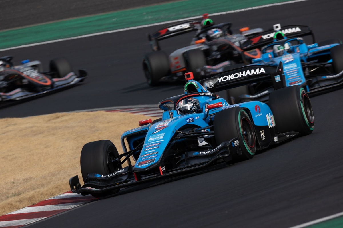 小林可夢偉（Kamui Kobayashi） | autosport web