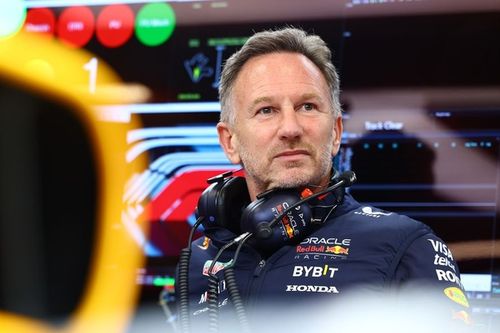 Continúa denuncia contra Horner; empleada lleva el caso a tribunales