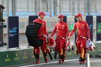 WEC | Oficial: habr&aacute; lastre seg&uacute;n el peso medio de los pilotos