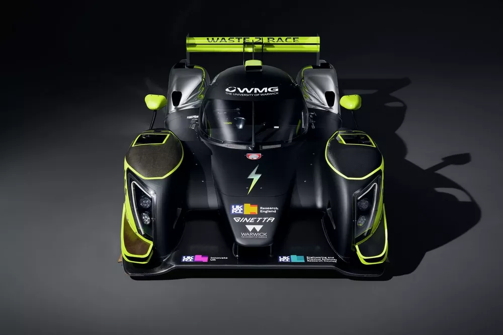Waste2Race presentation