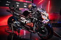 Sterlacchini, jefe t&eacute;cnico de Aprilia: "Tendremos que hacer la moto m&aacute;s d&oacute;cil"