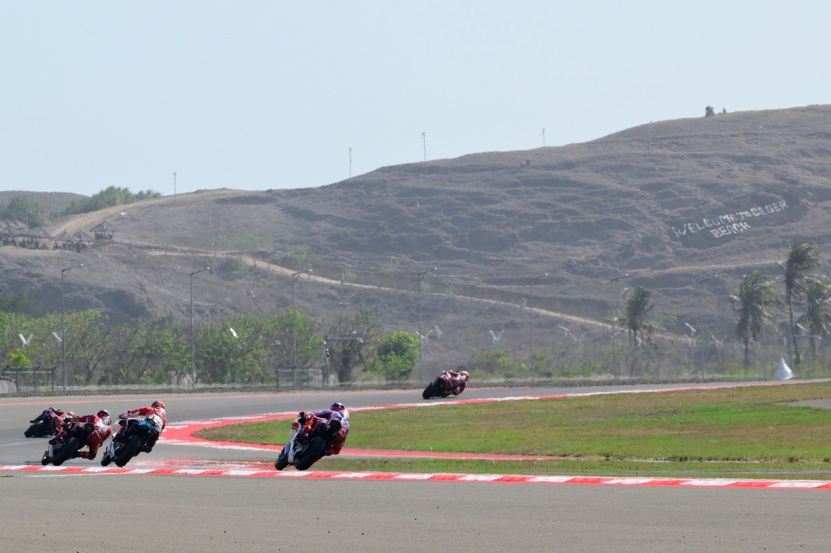 A qué hora son la FP1 y la Práctica de MotoGP en Indonesia y cómo verlas 