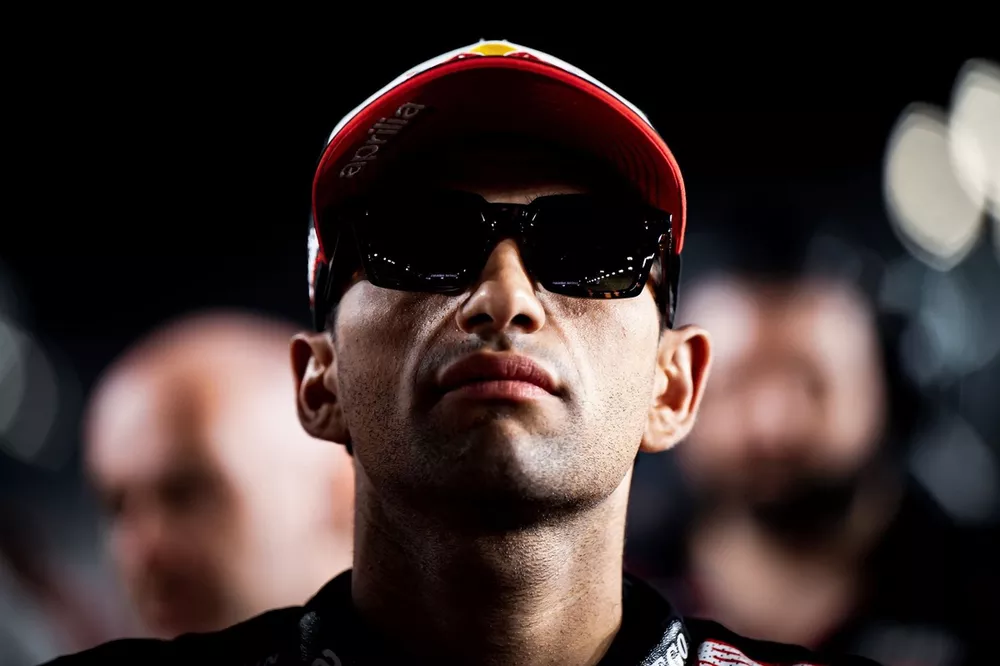 Jorge Martin, Aprilia Racing Team
