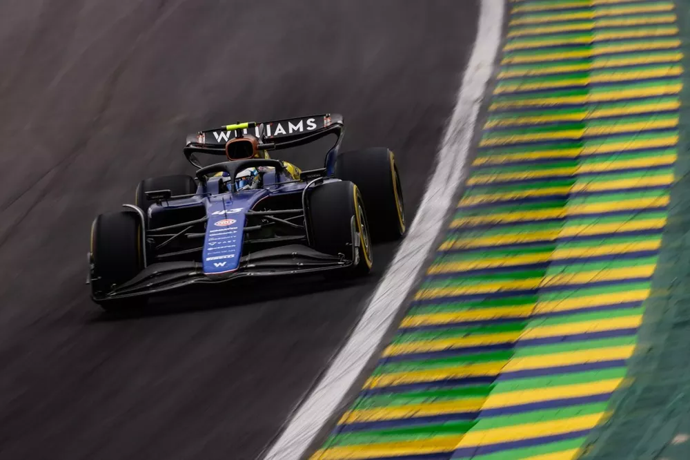 Franco Colapinto, Williams FW46