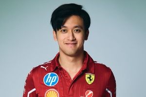 Ferrari bevestigt Zhou als F1-reservecoureur voor 2025