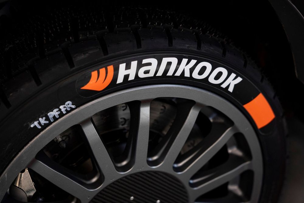 Hankook tire
