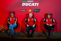 Tardozzi cuenta cómo es la relación entre Márquez y Bagnaia