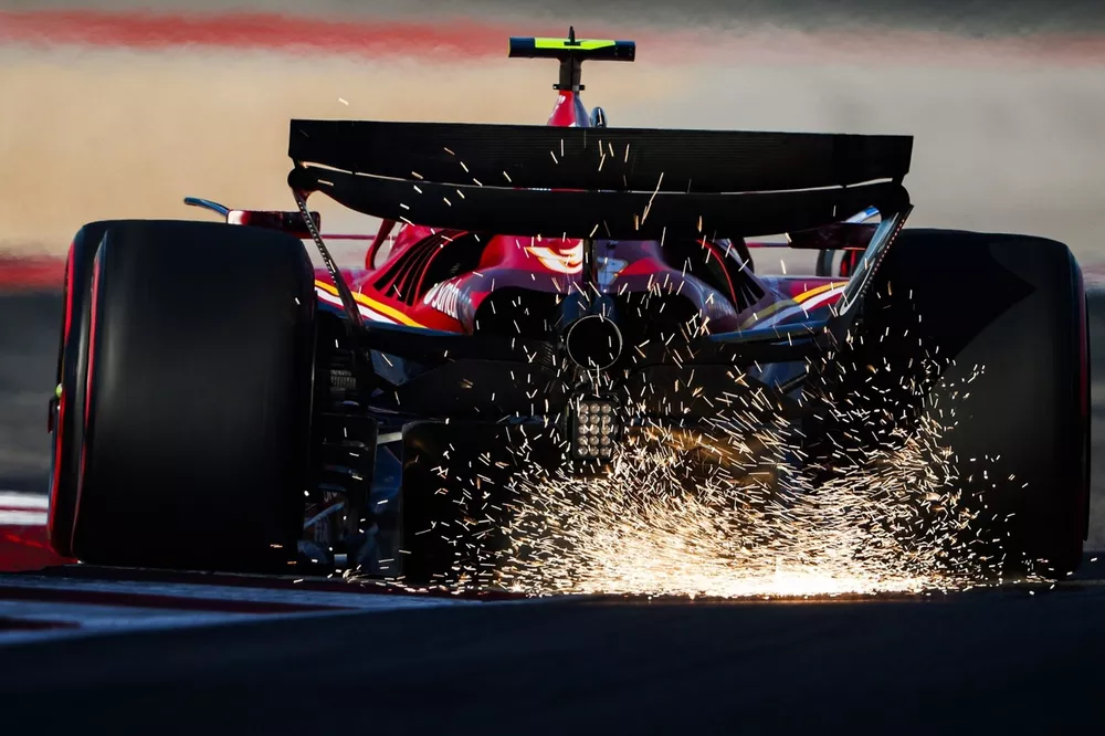 Carlos Sainz, Ferrari
