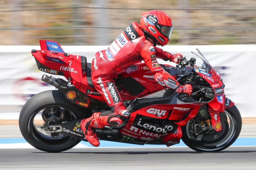 Marc Marquez, Ducati Team
