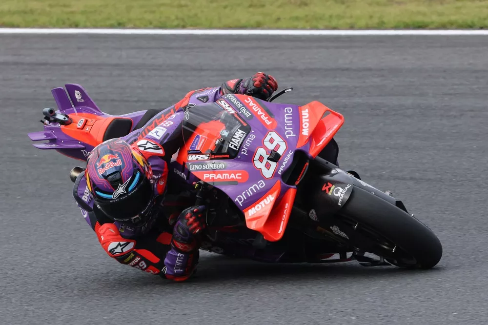 Jorge Martin, Pramac Racing