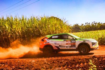 Mitsubishi Cup: Accert Competições está pronta para explorar os desafios da etapa de Pirassununga