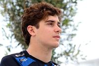 Colapinto: "No estoy preocupado, Briatore confía en mí"