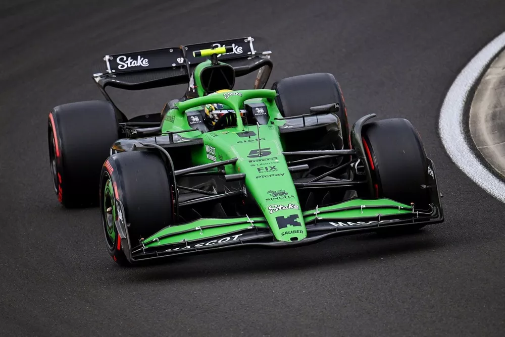 Gabriel Bortoleto, Sauber