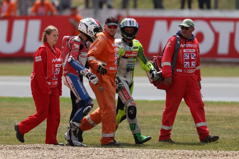 Franco Morbidelli, VR46 Racing Team, Aleix Espargaro, Honda HRC 