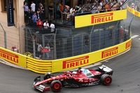 Leclerc también lidera una FP3 de Mónaco que acabó con choque de Hamilton