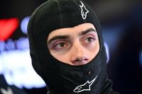 Colapinto: "Prefiero chocar por ir r&aacute;pido que ir lento y no tener da&ntilde;os"