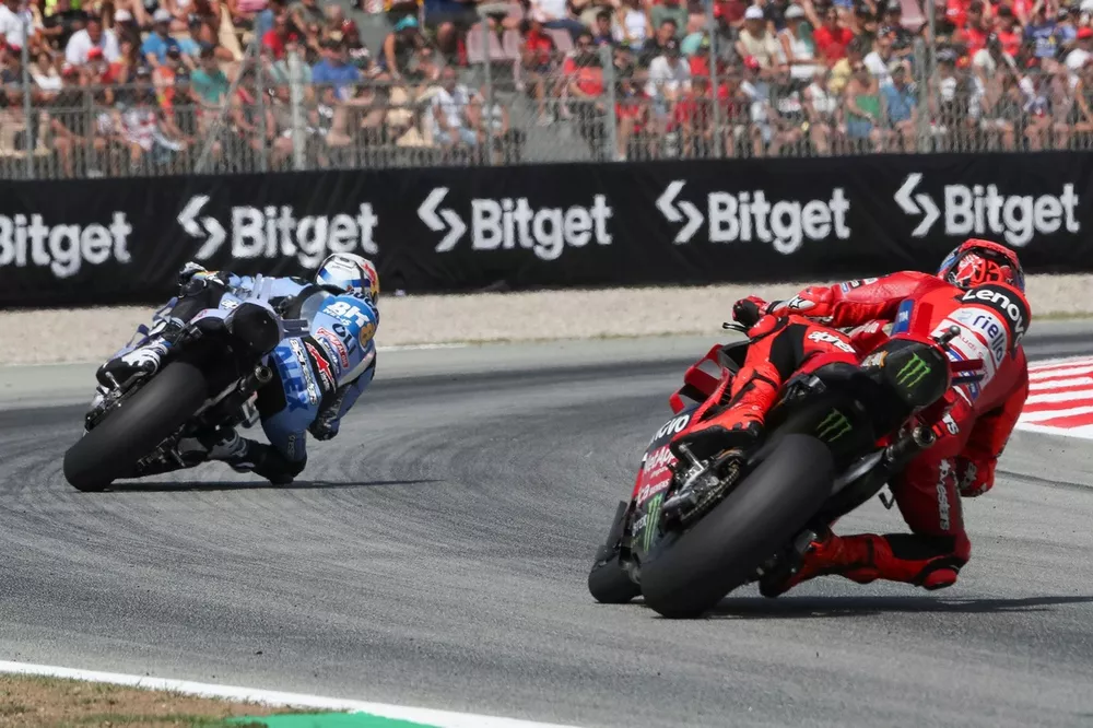 Alex Marquez, Gresini Racing
