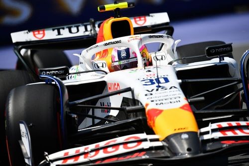F1: Racing Bulls fará dia de filmagem e testes em Ímola, com presença de prodígio da Red Bull; veja data
