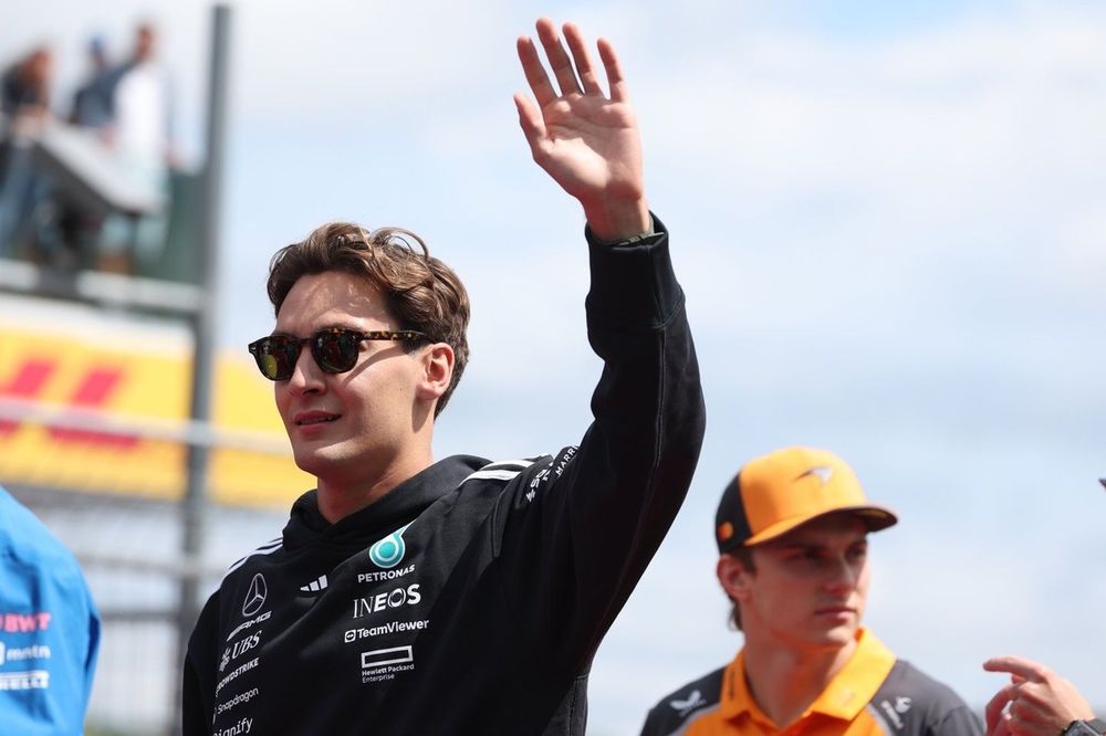 George Russell: Como o "Amor Duro" de seu Pai Moldou sua Carreira na F1