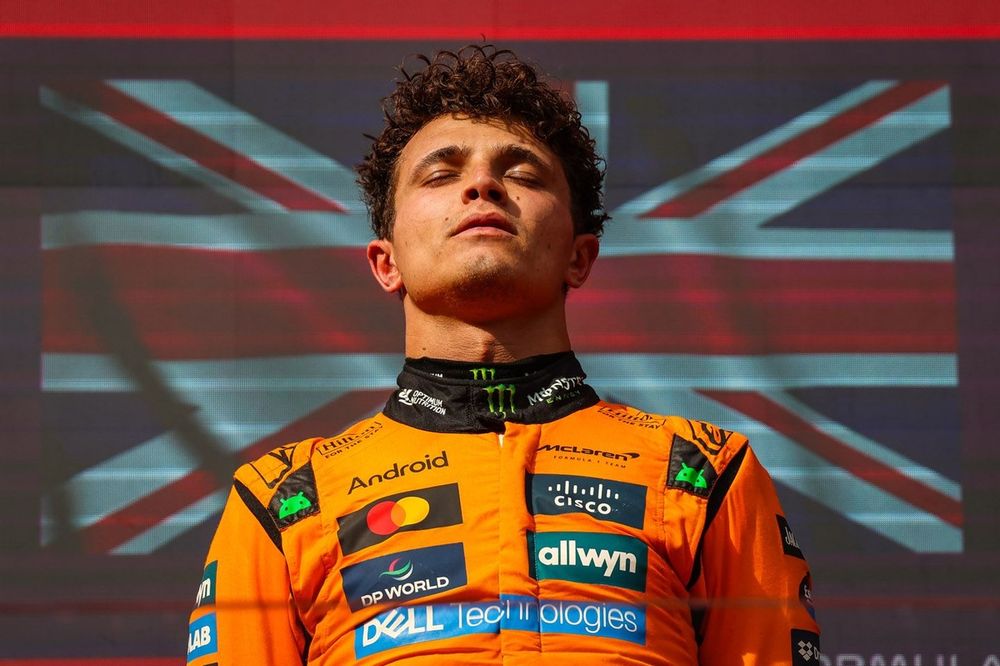 Lando Norris, McLaren