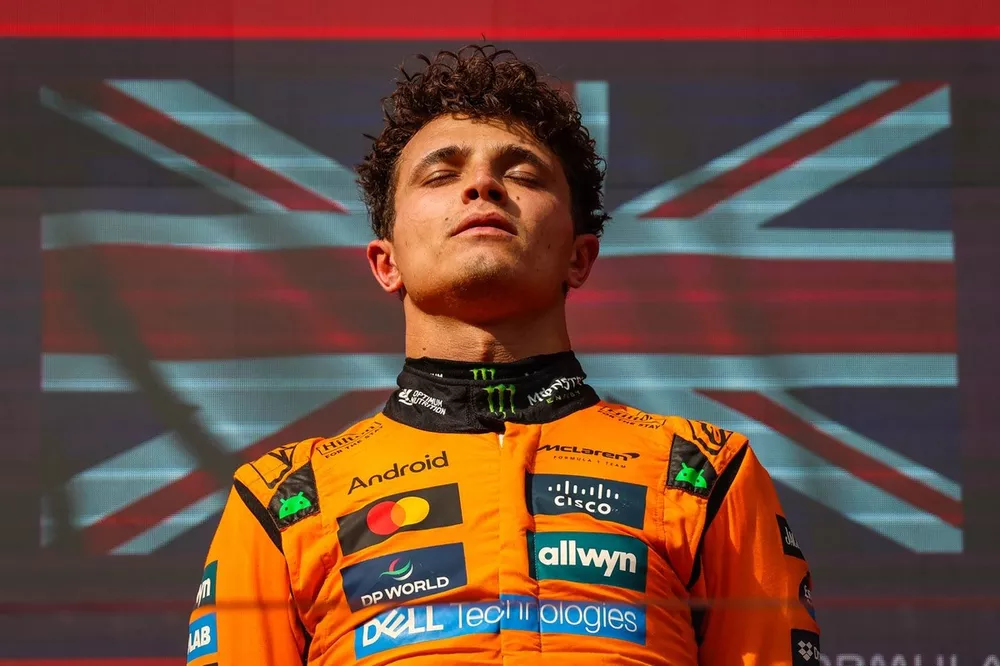 Lando Norris, McLaren