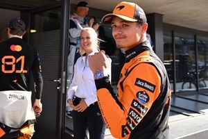 Telemetria pokazuje atut McLarena