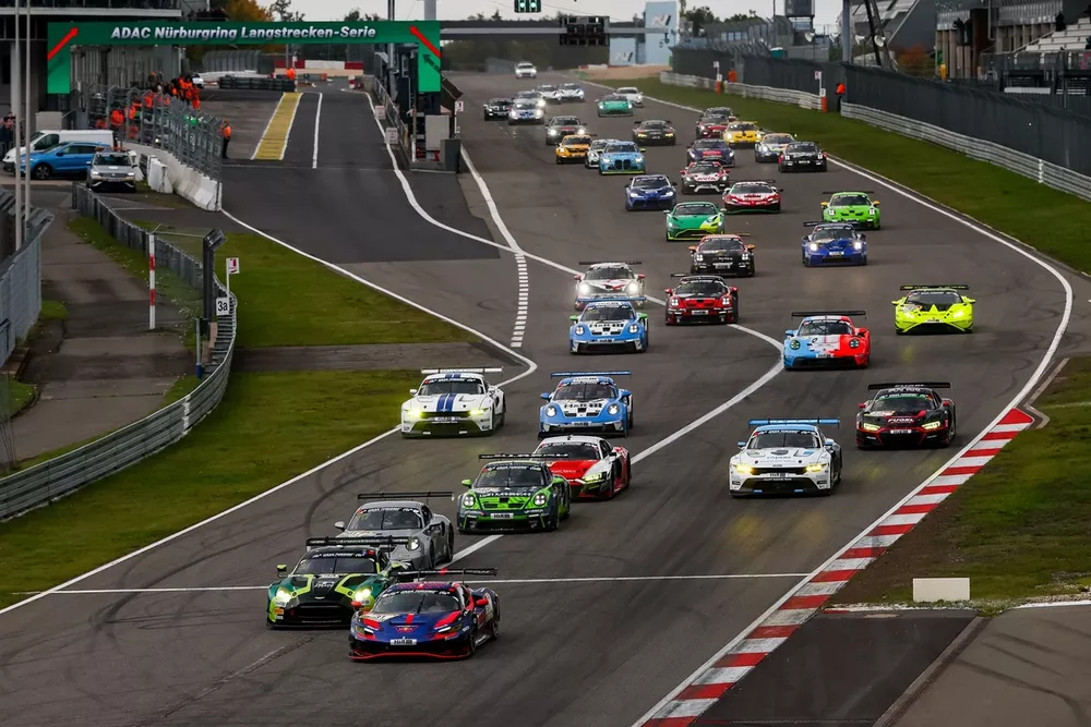 #31 Emil Fray Racing  Ferrari 296 GT3: Max Verstappen, Christopher Lulham