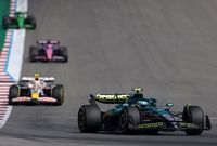 Alonso: "Con el 9&ordm; coche he sumado un punto; no ser&aacute; una carrera para recordar"