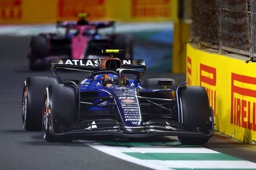 Sainz wykonał polecenie