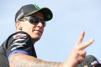 Quartararo empuja por el V4: "La diferencia con los rivales está relacionada con el motor"