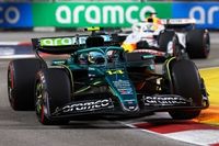 Hadjar odpowiada &bdquo;zrzędliwemu&rdquo; Alonso