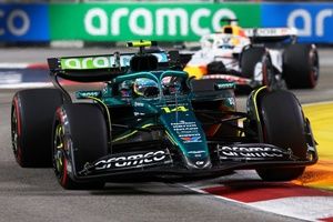 Hadjar odpowiada „zrzędliwemu” Alonso