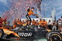 IndyCar: Pato O'Ward se lleva la victoria el sábado en Iowa Speedway