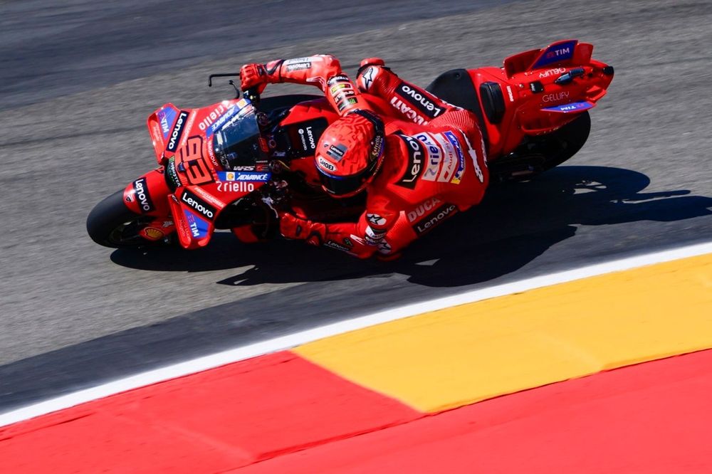 Marc Marquez, Ducati Team