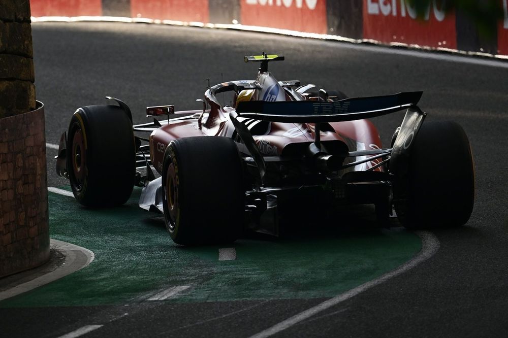 Lewis Hamilton, Ferrari