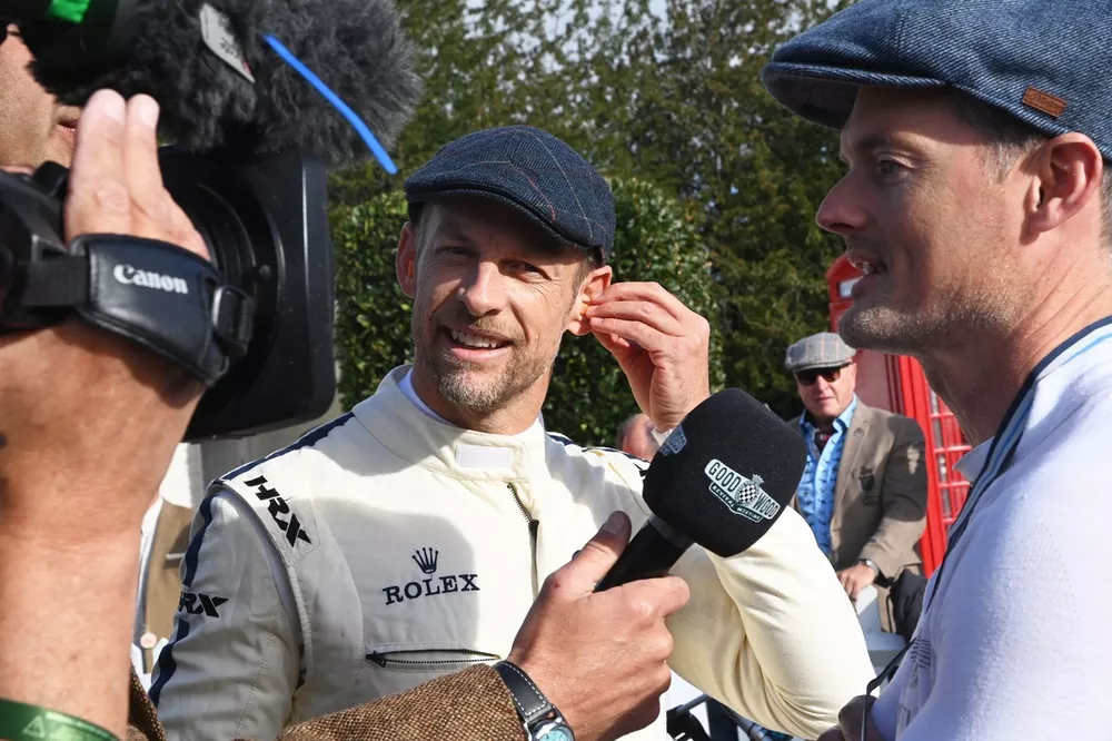 Jenson Button