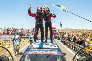 ロバンペラの圧勝にオジェも脱帽「これほど支配的なのはあまりない。全く別次元だった」