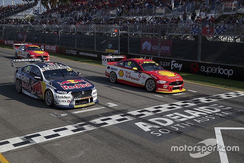 Manufacturers back Supercars' council plan