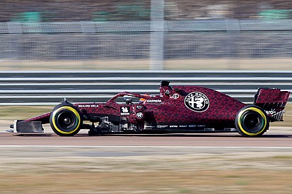 Video Alfa Romeo Racing: ecco il primo giro della monoposto fatto a Fiorano con Raikkonen